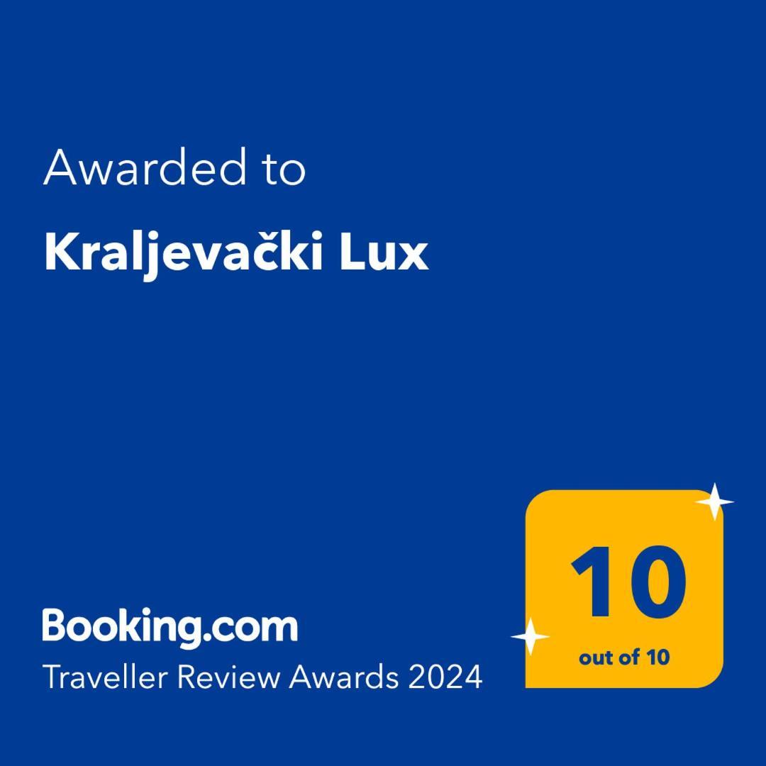 Kraljevacki Lux Parking Garaza *