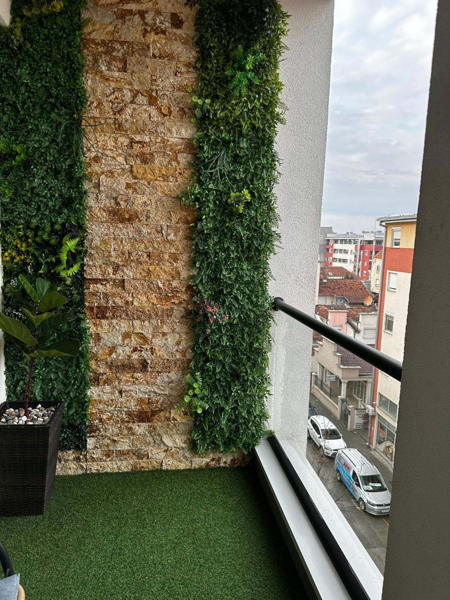 Kraljevacki Lux Parking Garaza Kraljevo