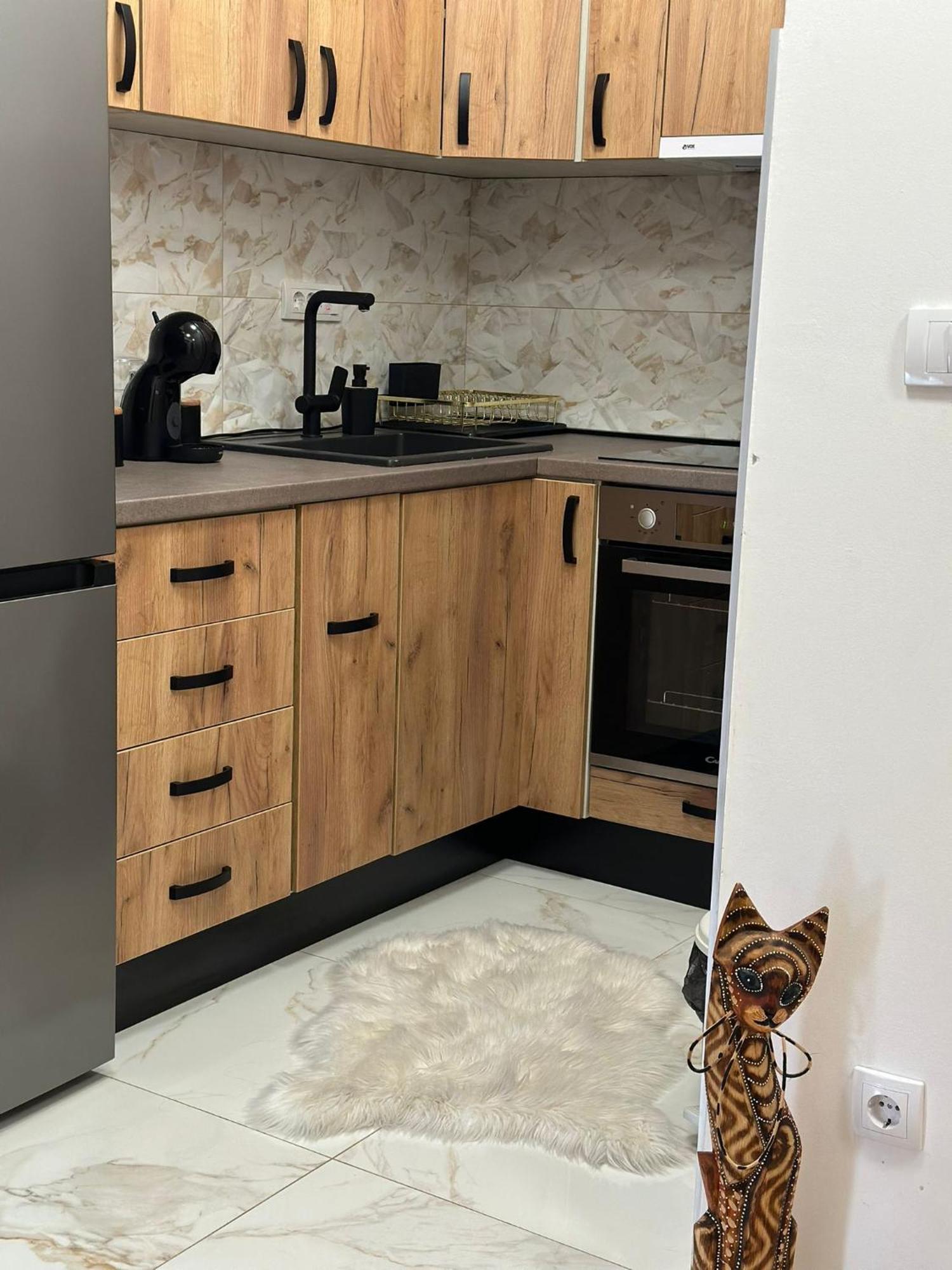 Apartment Kraljevacki Lux Parking Garaza *